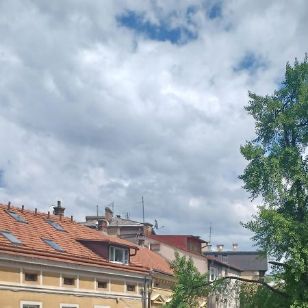 Brand New - Central Apartments Sarajevo Luaran gambar