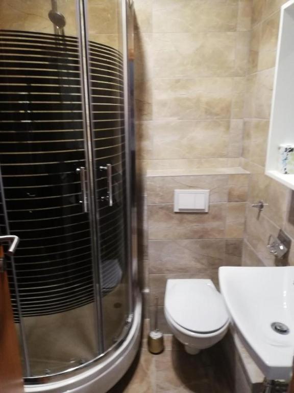 Brand New - Central Apartments Sarajevo Luaran gambar