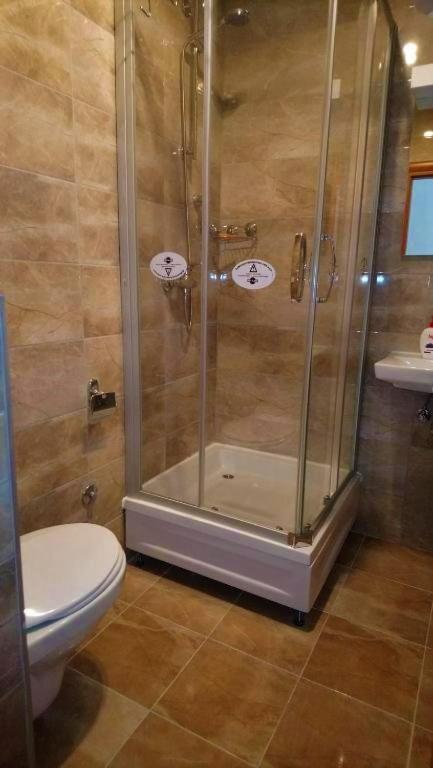 Brand New - Central Apartments Sarajevo Luaran gambar