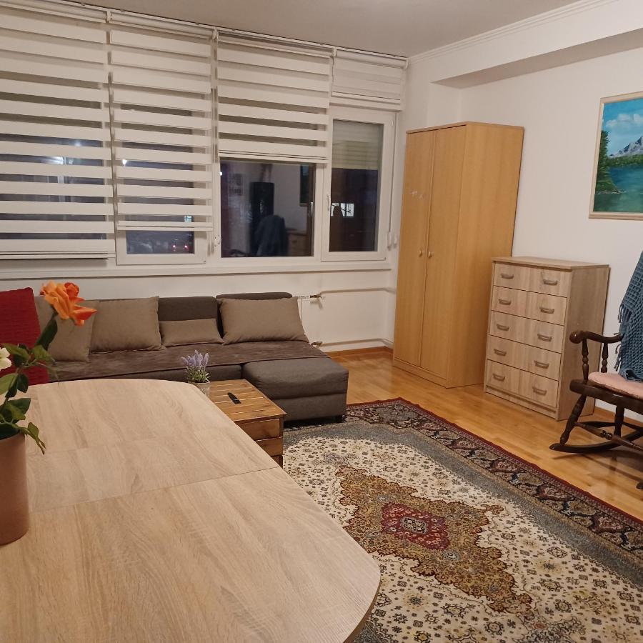 Brand New - Central Apartments Sarajevo Luaran gambar