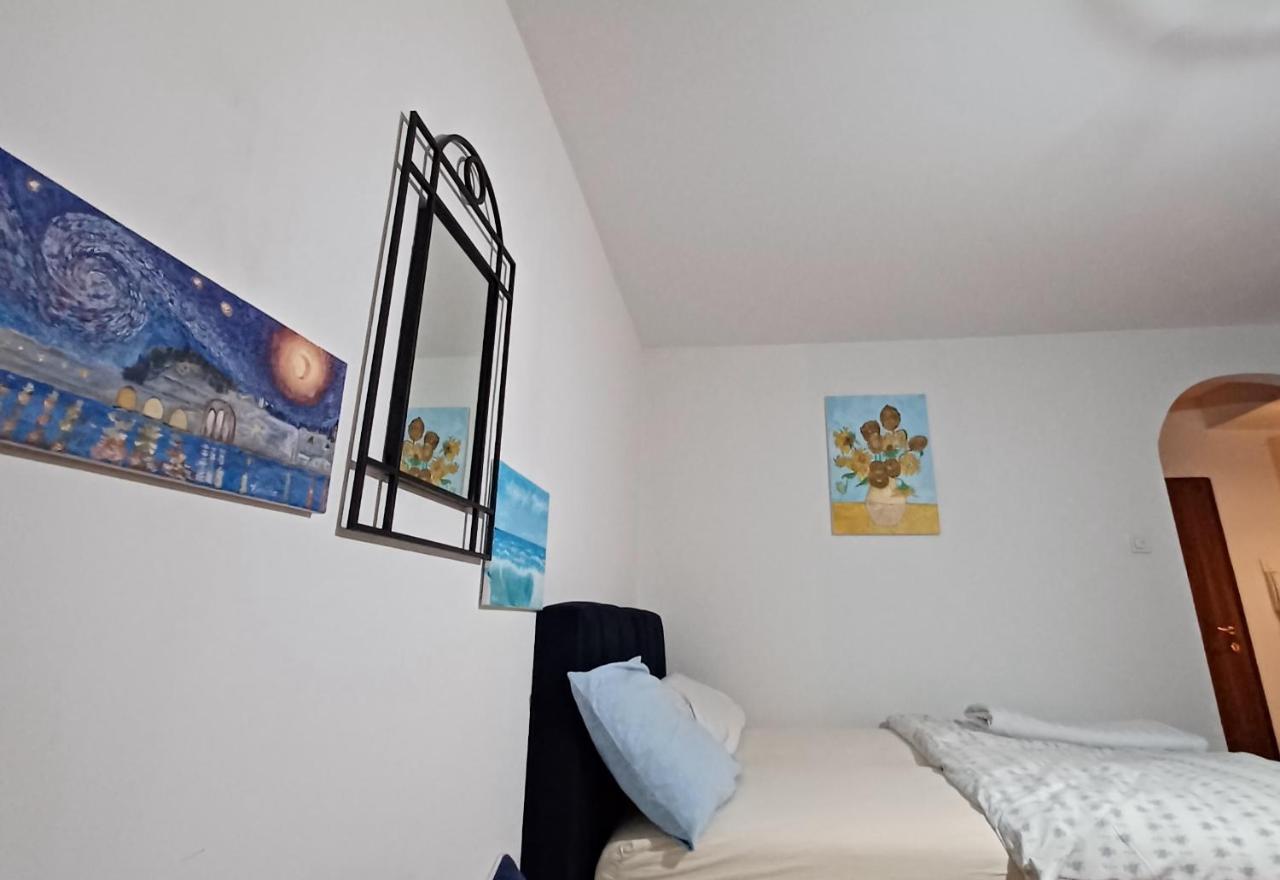 Brand New - Central Apartments Sarajevo Luaran gambar