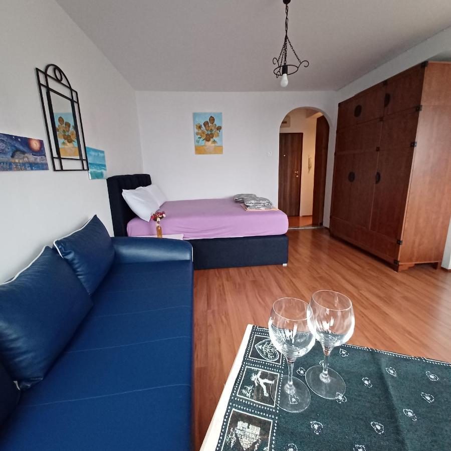 Brand New - Central Apartments Sarajevo Luaran gambar