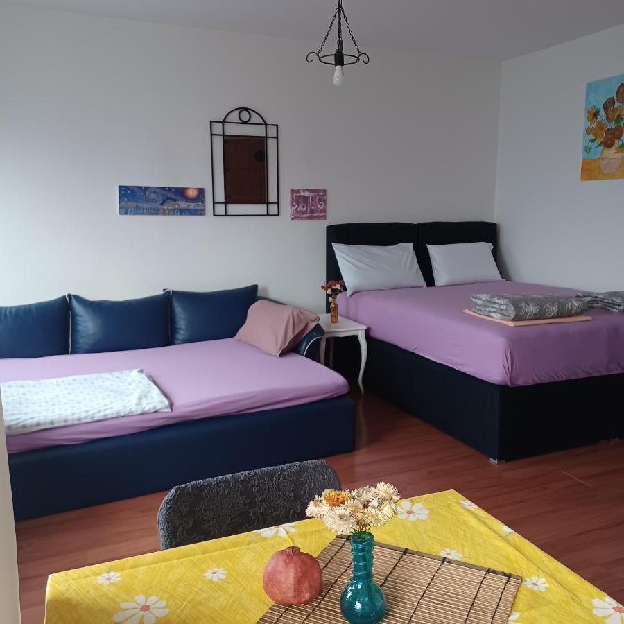 Brand New - Central Apartments Sarajevo Luaran gambar