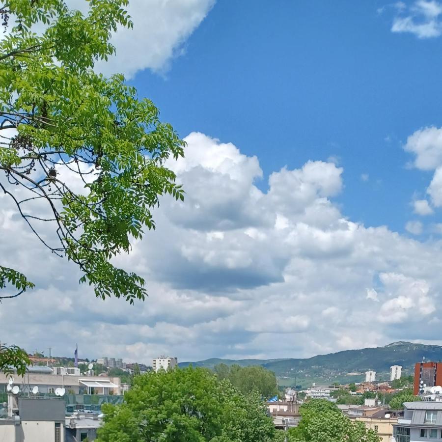 Brand New - Central Apartments Sarajevo Luaran gambar