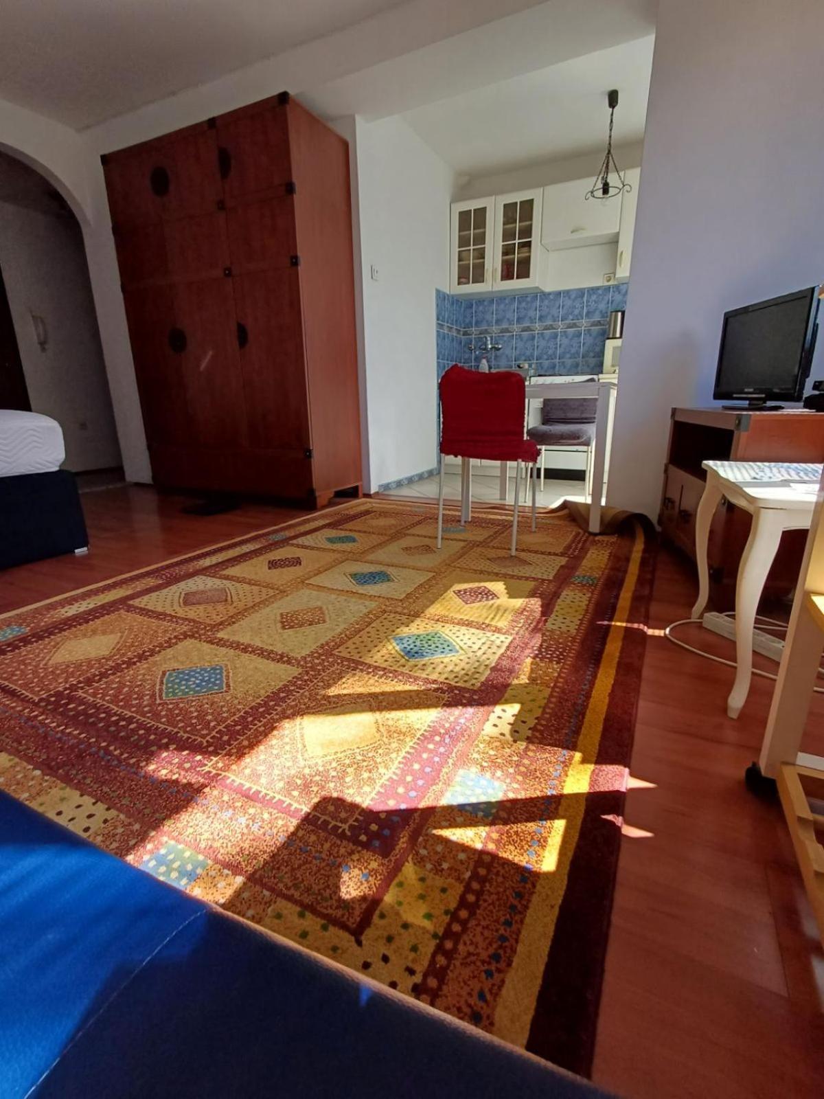 Brand New - Central Apartments Sarajevo Luaran gambar