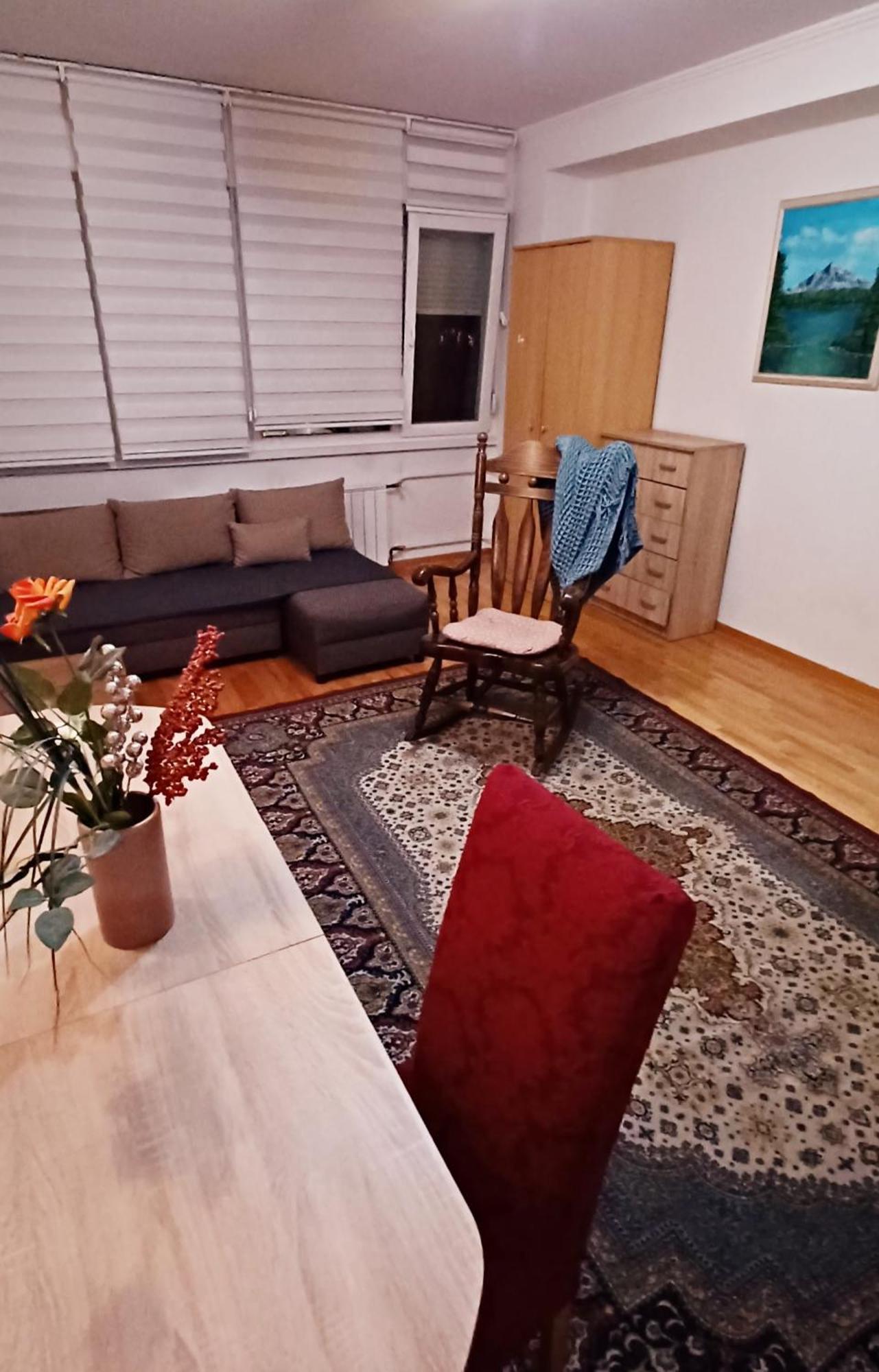 Brand New - Central Apartments Sarajevo Luaran gambar