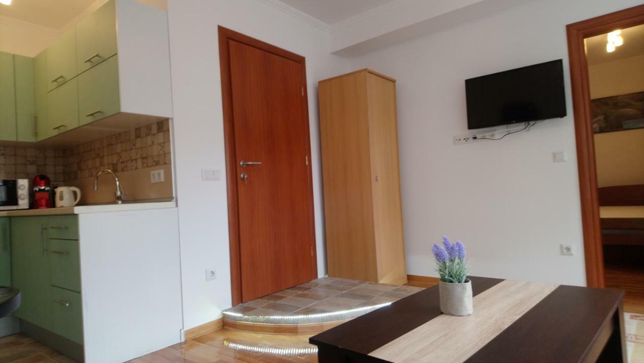 Brand New - Central Apartments Sarajevo Luaran gambar