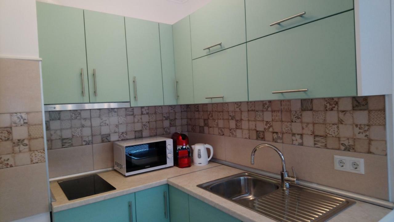 Brand New - Central Apartments Sarajevo Luaran gambar