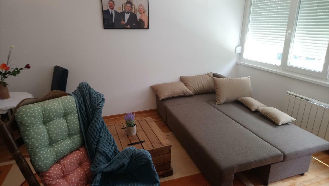 Brand New - Central Apartments Sarajevo Luaran gambar