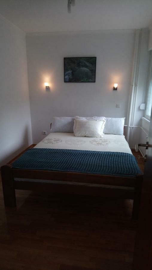 Brand New - Central Apartments Sarajevo Luaran gambar