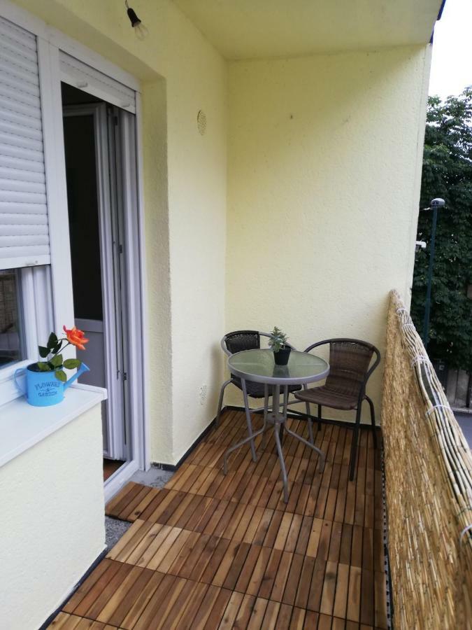 Brand New - Central Apartments Sarajevo Luaran gambar