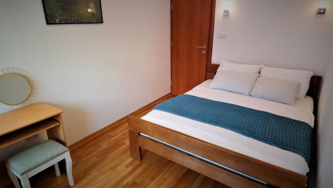 Brand New - Central Apartments Sarajevo Luaran gambar