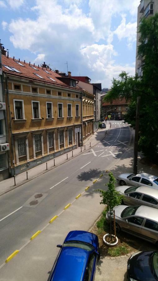 Brand New - Central Apartments Sarajevo Luaran gambar