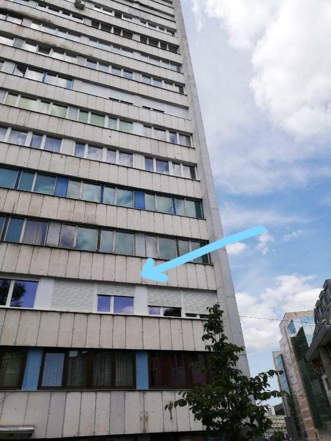 Brand New - Central Apartments Sarajevo Luaran gambar