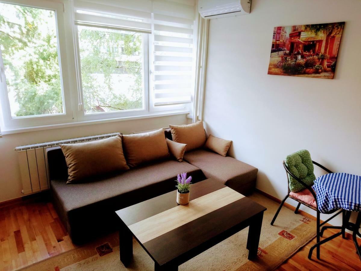 Brand New - Central Apartments Sarajevo Luaran gambar
